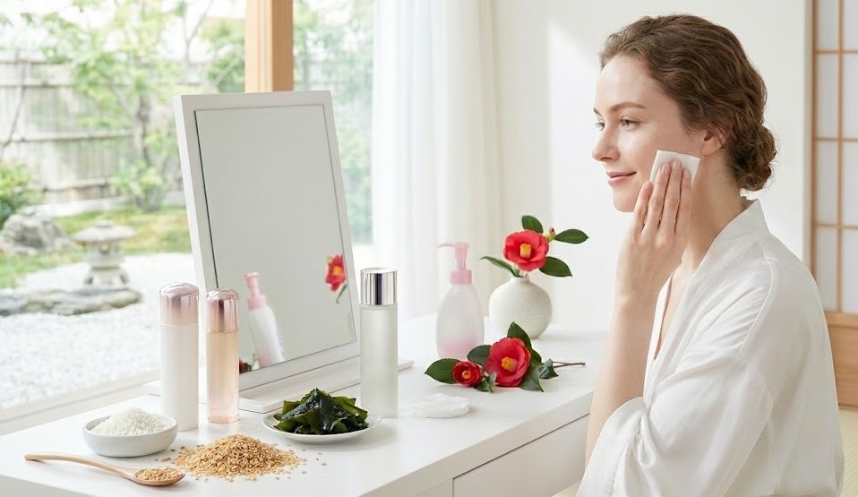 J-Beauty nedir? Minimal Japon cilt bakımı felsefesi - JBeautyTR